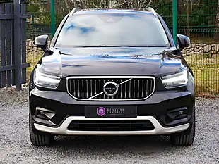 Used 2018 Volvo XC40 Inscription Pro Onyx Black - Interior and Exterior details 3