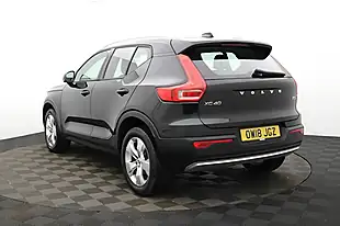 Used 2018 Volvo XC40 Momentum Black - Interior and Exterior details 5