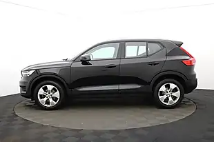 Used 2018 Volvo XC40 Momentum Black - Interior and Exterior details 6
