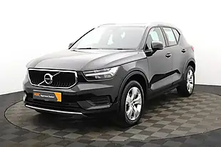 Used 2018 Volvo XC40 Momentum Black - Interior and Exterior details 7