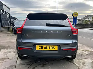 Used 2018 Volvo XC40 R-Design Grey - Interior and Exterior details 5