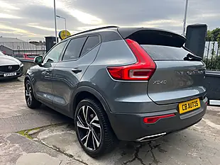 Used 2018 Volvo XC40 R-Design Grey - Interior and Exterior details 6