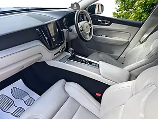 Used 2018 Volvo XC60 Inscription Blue - Interior and Exterior details 12