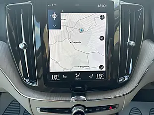 Used 2018 Volvo XC60 Inscription Blue - Interior and Exterior details 15