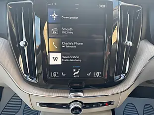 Used 2018 Volvo XC60 Inscription Blue - Interior and Exterior details 16