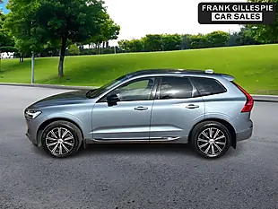 Used 2018 Volvo XC60 Inscription Blue - Interior and Exterior details 2