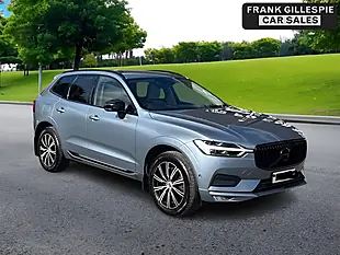 Used 2018 Volvo XC60 Inscription Blue - Interior and Exterior details 3