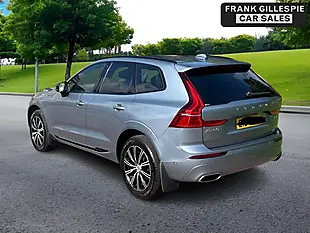 Used 2018 Volvo XC60 Inscription Blue - Interior and Exterior details 5