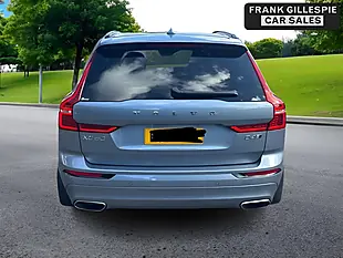 Used 2018 Volvo XC60 Inscription Blue - Interior and Exterior details 7