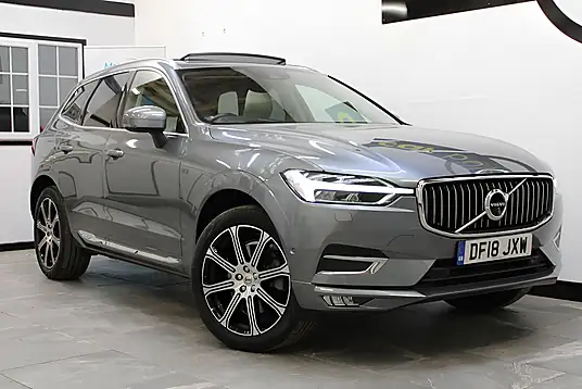 2018 Volvo XC60 T5 Inscription