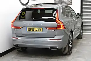 Used 2018 Volvo XC60 Inscription Grey - Interior and Exterior details 10