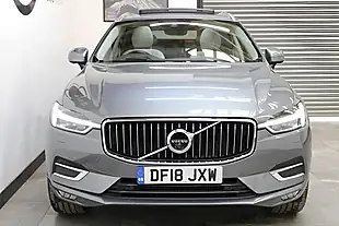 Used 2018 Volvo XC60 Inscription Grey - Interior and Exterior details 14