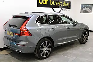 Used 2018 Volvo XC60 Inscription Grey - Interior and Exterior details 4