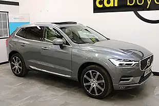 Used 2018 Volvo XC60 Inscription Grey - Interior and Exterior details 5