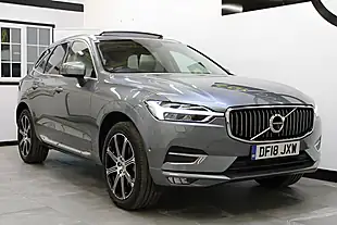 Used 2018 Volvo XC60 Inscription Grey - Interior and Exterior details 6