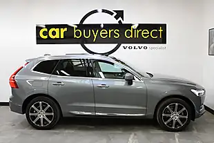Used 2018 Volvo XC60 Inscription Grey - Interior and Exterior details 8