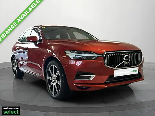 2018 Volvo XC60 Inscription Pro T8