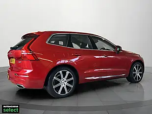 Used 2018 Volvo XC60 Inscription Pro Fusion Red - Interior and Exterior details 10