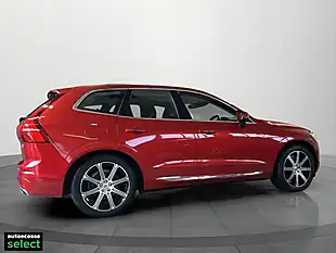 Used 2018 Volvo XC60 Inscription Pro Fusion Red - Interior and Exterior details 11