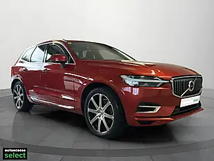 Used 2018 Volvo XC60 Inscription Pro Fusion Red - Interior and Exterior details 13