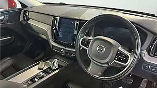 Used 2018 Volvo XC60 Inscription Pro Fusion Red - Interior and Exterior details 14