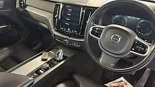 Used 2018 Volvo XC60 Inscription Pro Fusion Red - Interior and Exterior details 16