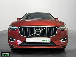Used 2018 Volvo XC60 Inscription Pro Fusion Red - Interior and Exterior details 2