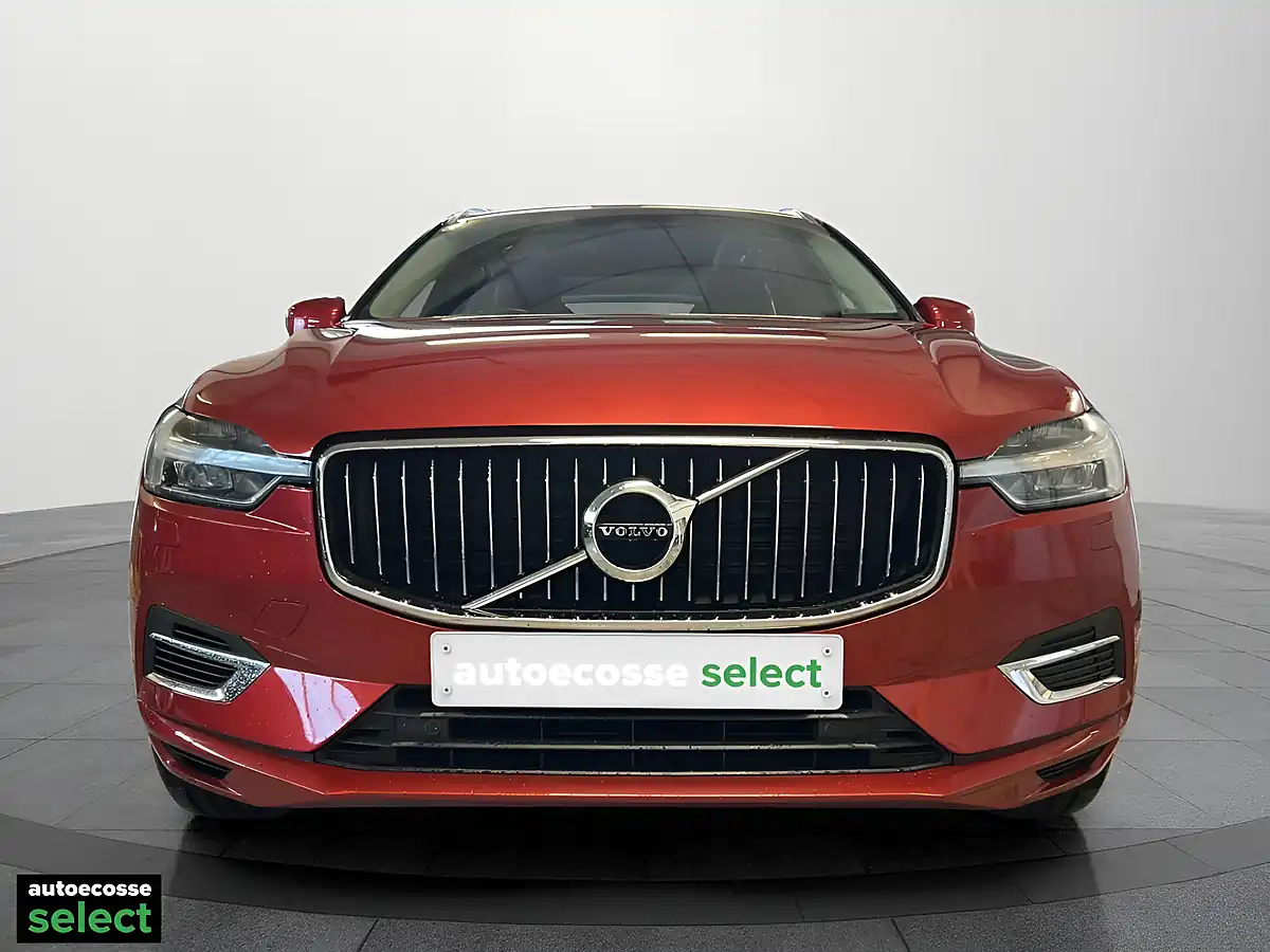 Used 2018 Volvo XC60 Inscription Pro Fusion Red - Interior and Exterior details 2