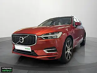 Used 2018 Volvo XC60 Inscription Pro Fusion Red - Interior and Exterior details 4
