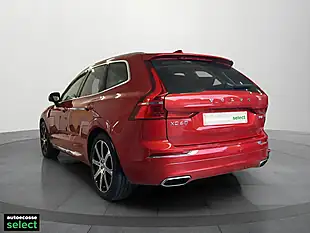 Used 2018 Volvo XC60 Inscription Pro Fusion Red - Interior and Exterior details 7