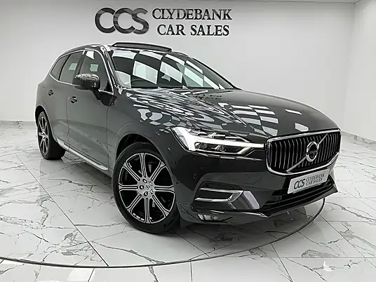 2018 Volvo XC60 Inscription Pro D4