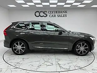 Used 2018 Volvo XC60 Inscription Pro Pine Grey - Interior and Exterior details 2