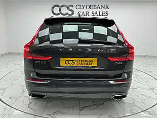 Used 2018 Volvo XC60 Inscription Pro Pine Grey - Interior and Exterior details 4