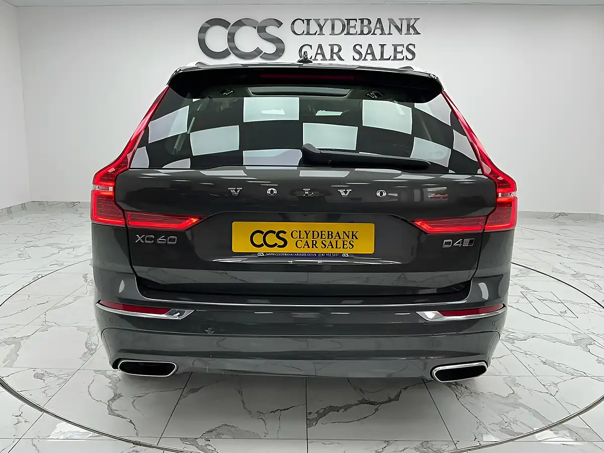 Used 2018 Volvo XC60 Inscription Pro Pine Grey - Interior and Exterior details 4