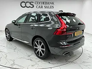 Used 2018 Volvo XC60 Inscription Pro Pine Grey - Interior and Exterior details 5