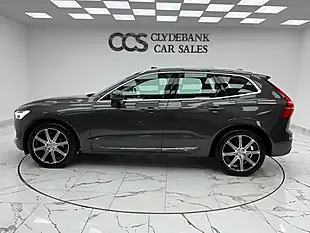 Used 2018 Volvo XC60 Inscription Pro Pine Grey - Interior and Exterior details 6