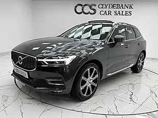 Used 2018 Volvo XC60 Inscription Pro Pine Grey - Interior and Exterior details 7