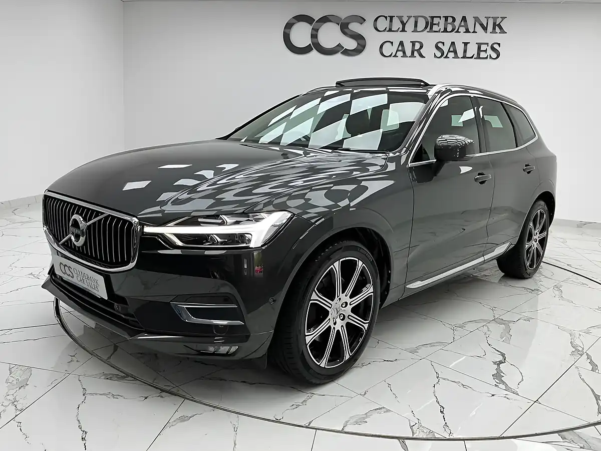 Used 2018 Volvo XC60 Inscription Pro Pine Grey - Interior and Exterior details 7