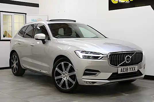 2018 Volvo XC60 Inscription Pro D4