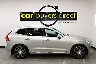Used 2018 Volvo XC60 Inscription Pro Silver - Interior and Exterior details 8