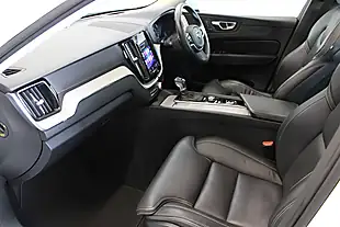 Used 2018 Volvo XC60 Inscription Pro White - Interior and Exterior details 14