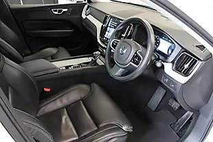 Used 2018 Volvo XC60 Inscription Pro White - Interior and Exterior details 18