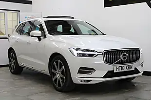 Used 2018 Volvo XC60 Inscription Pro White - Interior and Exterior details 5