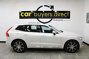 Used 2018 Volvo XC60 Inscription Pro White - Interior and Exterior details 8