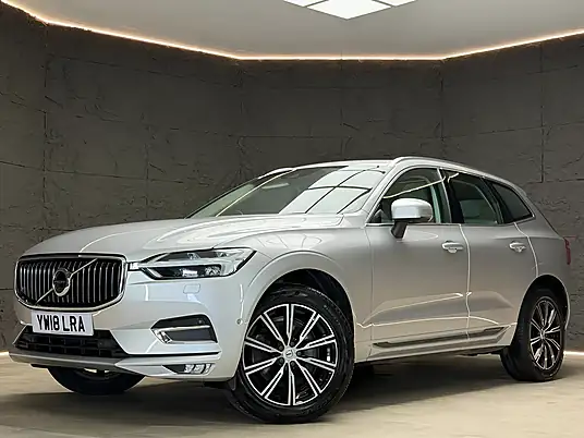 2018 Volvo XC60 D4 Inscription