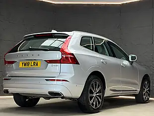 Used 2018 Volvo XC60 Inscription Silver - Interior and Exterior details 12
