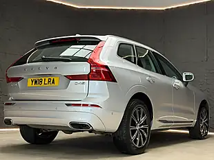 Used 2018 Volvo XC60 Inscription Silver - Interior and Exterior details 13