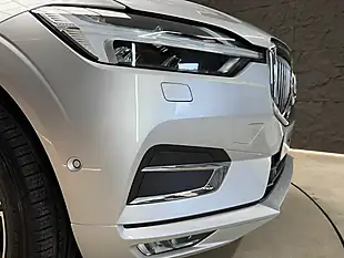 Used 2018 Volvo XC60 Inscription Silver - Interior and Exterior details 17