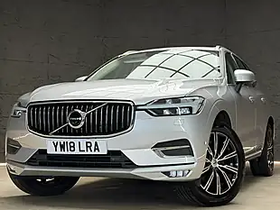 Used 2018 Volvo XC60 Inscription Silver - Interior and Exterior details 4