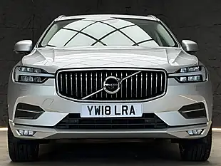 Used 2018 Volvo XC60 Inscription Silver - Interior and Exterior details 7